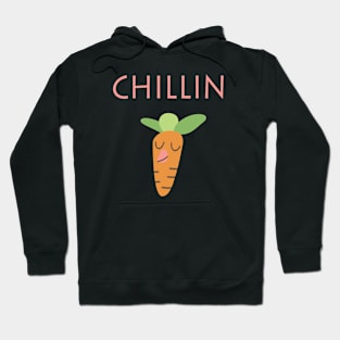 Kool Carrot Hoodie